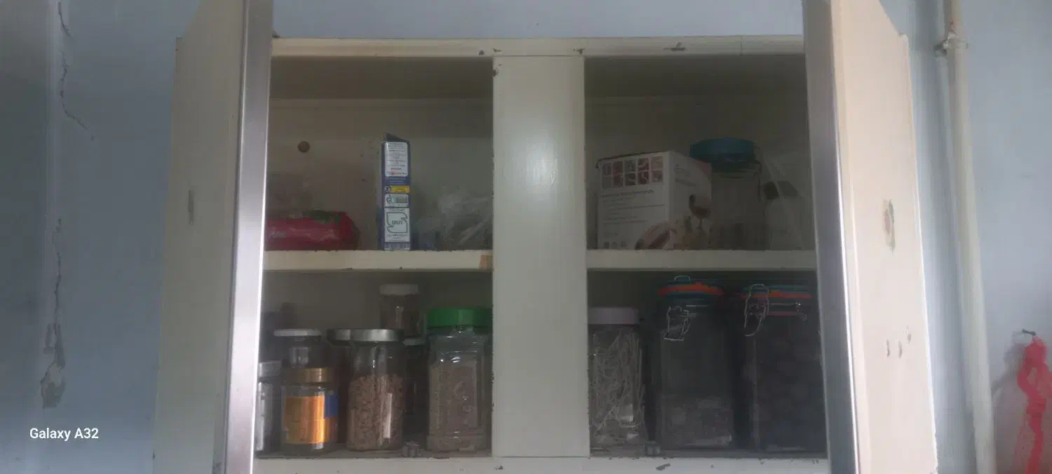 کابینت فلزی|آب‌چکان و نظم‌دهنده ظروف|سنندج, |دیوار