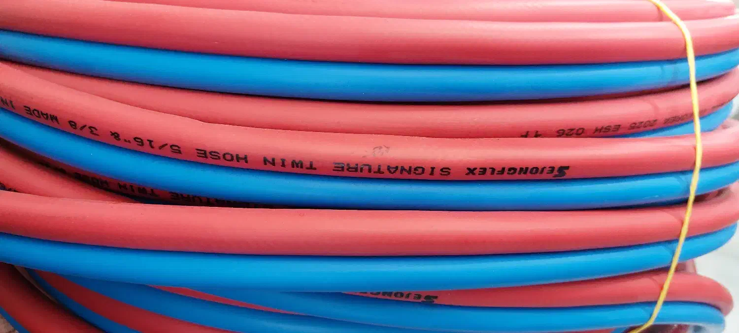 شیلنگ دو قلو هوا برش|ابزارآلات|تهران, پامنار|دیوار