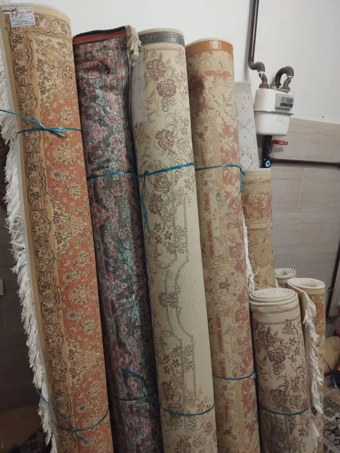 قالیشویی و مبل شویی کادوس|خدمات نظافت|رشت, حمیدیان|دیوار