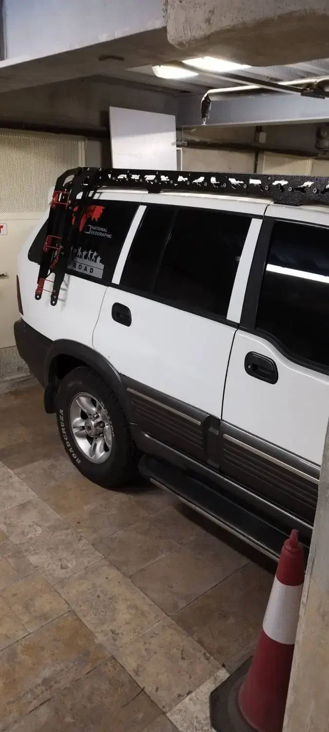 موسو۲۰۰۵|خودرو سواری و وانت|تهران, نازیآباد|دیوار