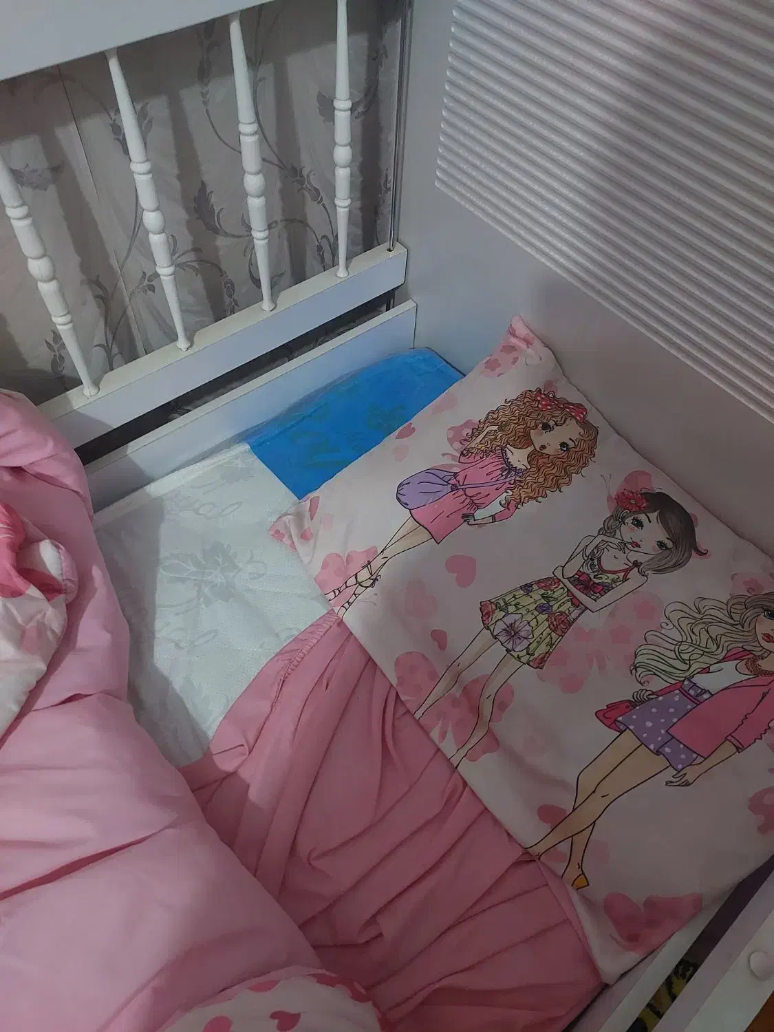 تخت کودک و نوجوان شو|تخت و سرویس خواب|کرج, خرمدشت|دیوار