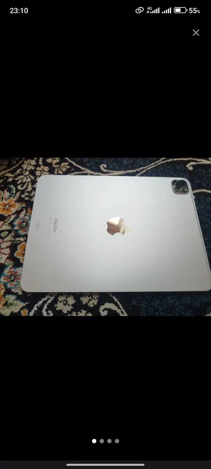 iPad pro 2022 M2|تبلت|قزوین, |دیوار