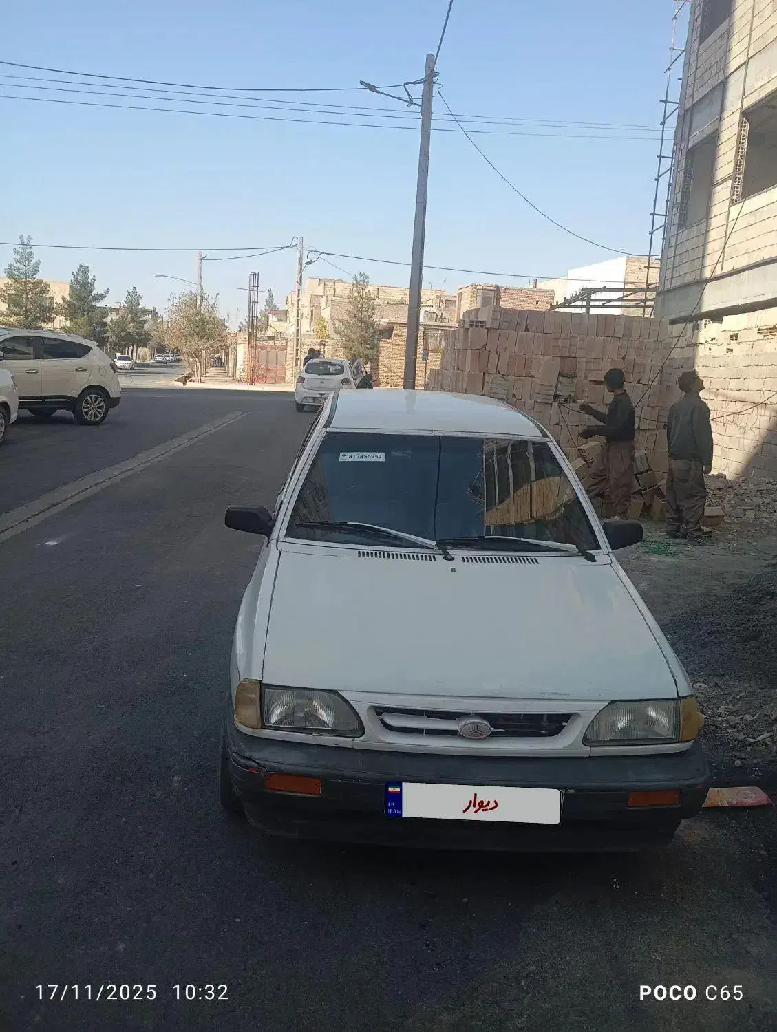 پراید|خودرو سواری و وانت|سبزوار, شهرک جهاد|دیوار