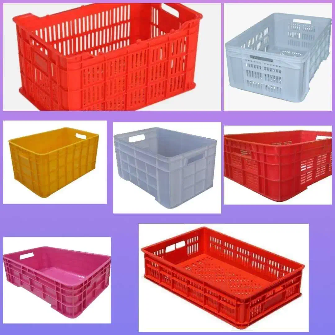 فروش سبد های پلاستیکی باسکت ماهی صندوق ماهی|عمده‌فروشی|تهران, اتحاد|دیوار