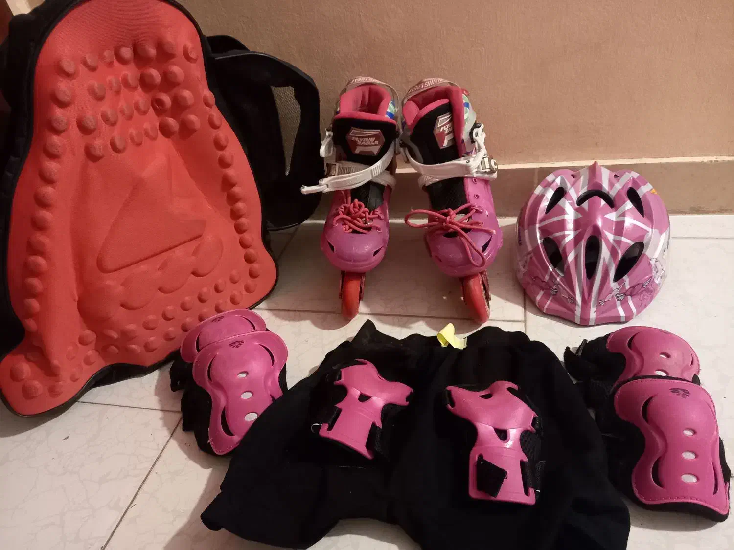 اسکیت فلایینگ ایگل|دوچرخه، اسکیت، اسکوتر|کرج, شهرک فهمیده|دیوار