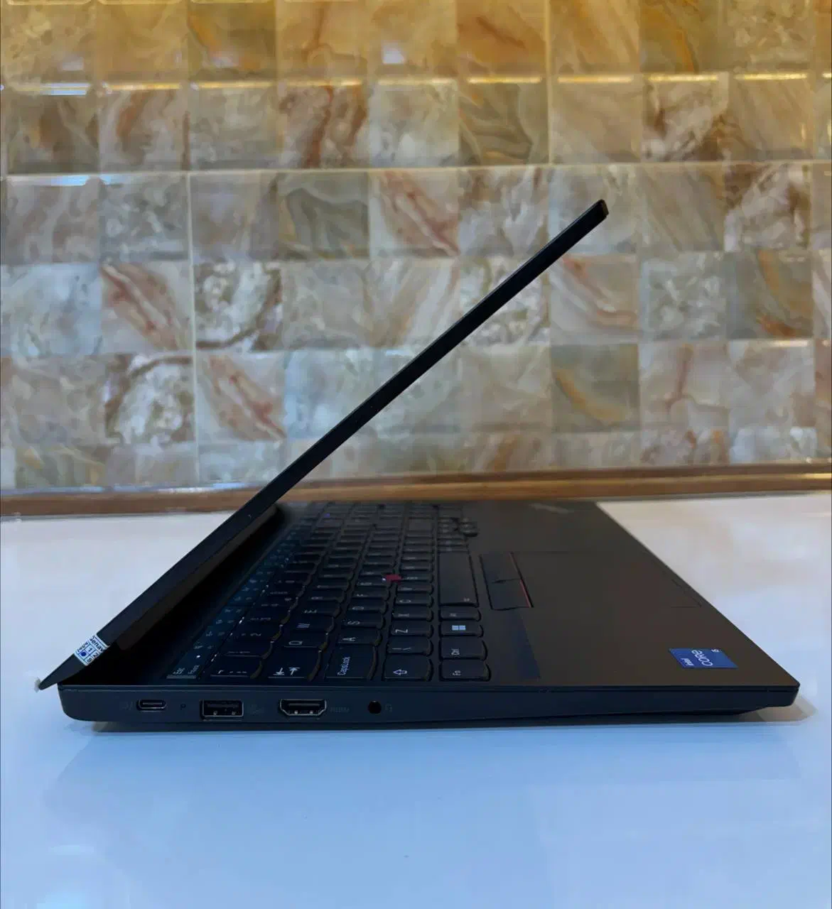 لپتاپ لنوو E15 /نسل دوازدهم/core i5|رایانه همراه|مشهد, صیاد شیرازی|دیوار