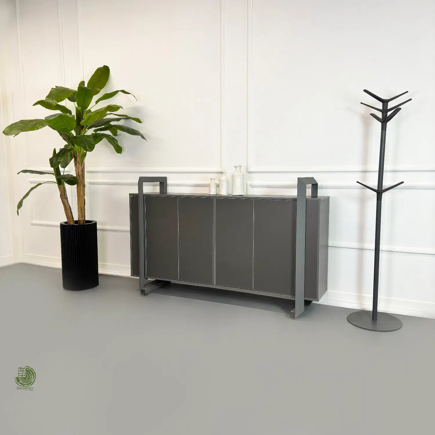 میز مدیر پایه فلزی/میزکنفرانس/کنسول/صندلی|دفتر کار|احمدآبادمستوفی, |دیوار