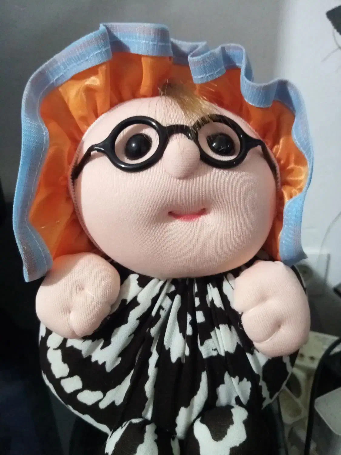 عروسک زیبا|اسباب‌‌بازی|مشهد, طلاب|دیوار