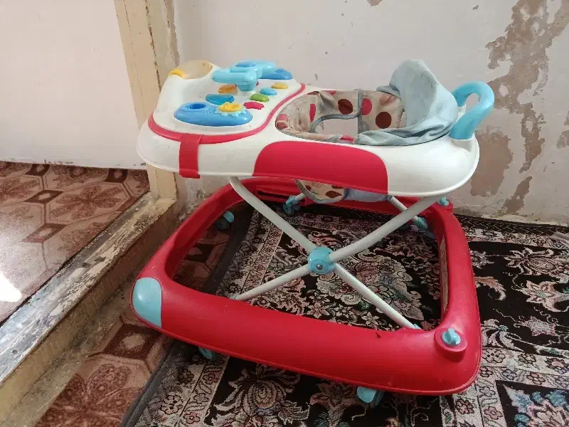 روروئک.|کالسکه و لوازم جانبی|مشهد, وحید|دیوار