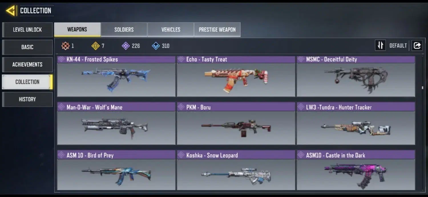 اکانت کالاف چنج|کنسول، بازی ویدئویی و آنلاین|نجفآباد, شریعتی غربی|دیوار