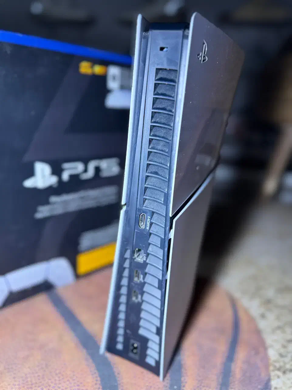 پی اس ۵ کم کارکرد ps5 slim|کنسول، بازی ویدئویی و آنلاین|آبادان, |دیوار