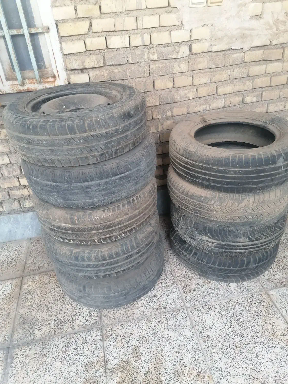 لاستیک پژو|قطعات یدکی و لوازم جانبی|کارون, |دیوار