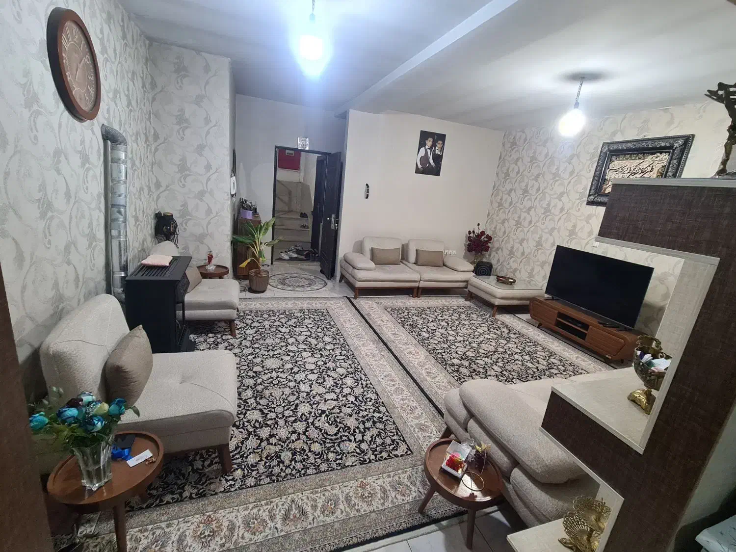 فروش واحد در شهرک یاس بهار|فروش آپارتمان|قرچک, شهرک الحدید|دیوار