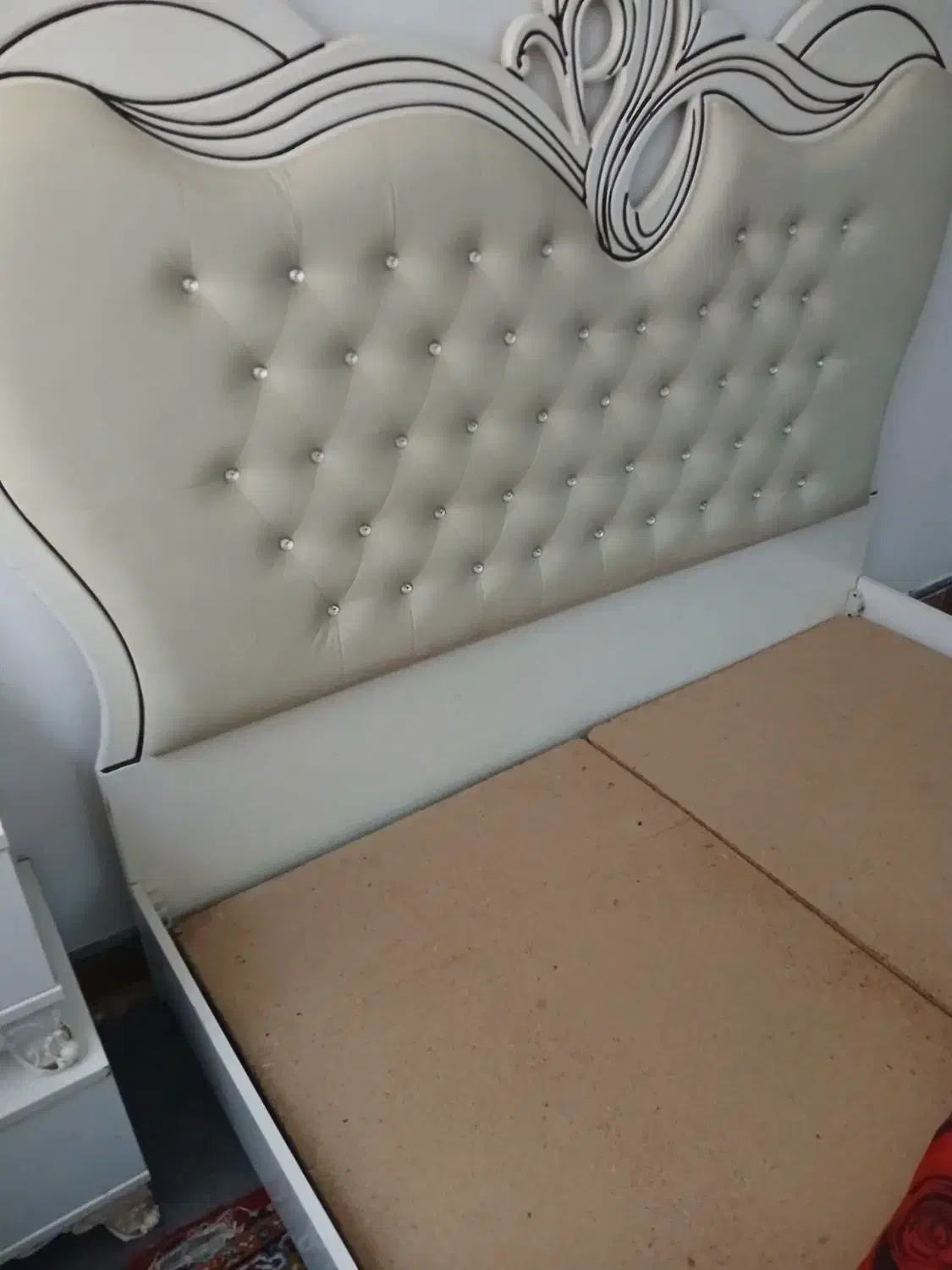 تخت دو نفره|تخت و سرویس خواب|تبریز, |دیوار