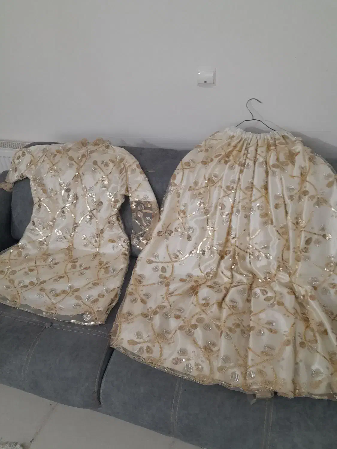 فروش لباس محلی بختیاری بسیار شیک|لباس|فولادشهر, مسکن مهر فولادشهر|دیوار