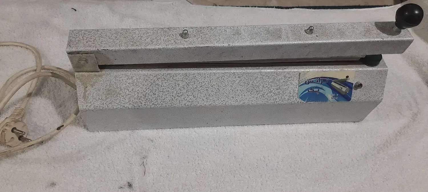 دستگاه پرس ترانس پک|ماشینآلات صنعتی|شهریار, کردزار|دیوار