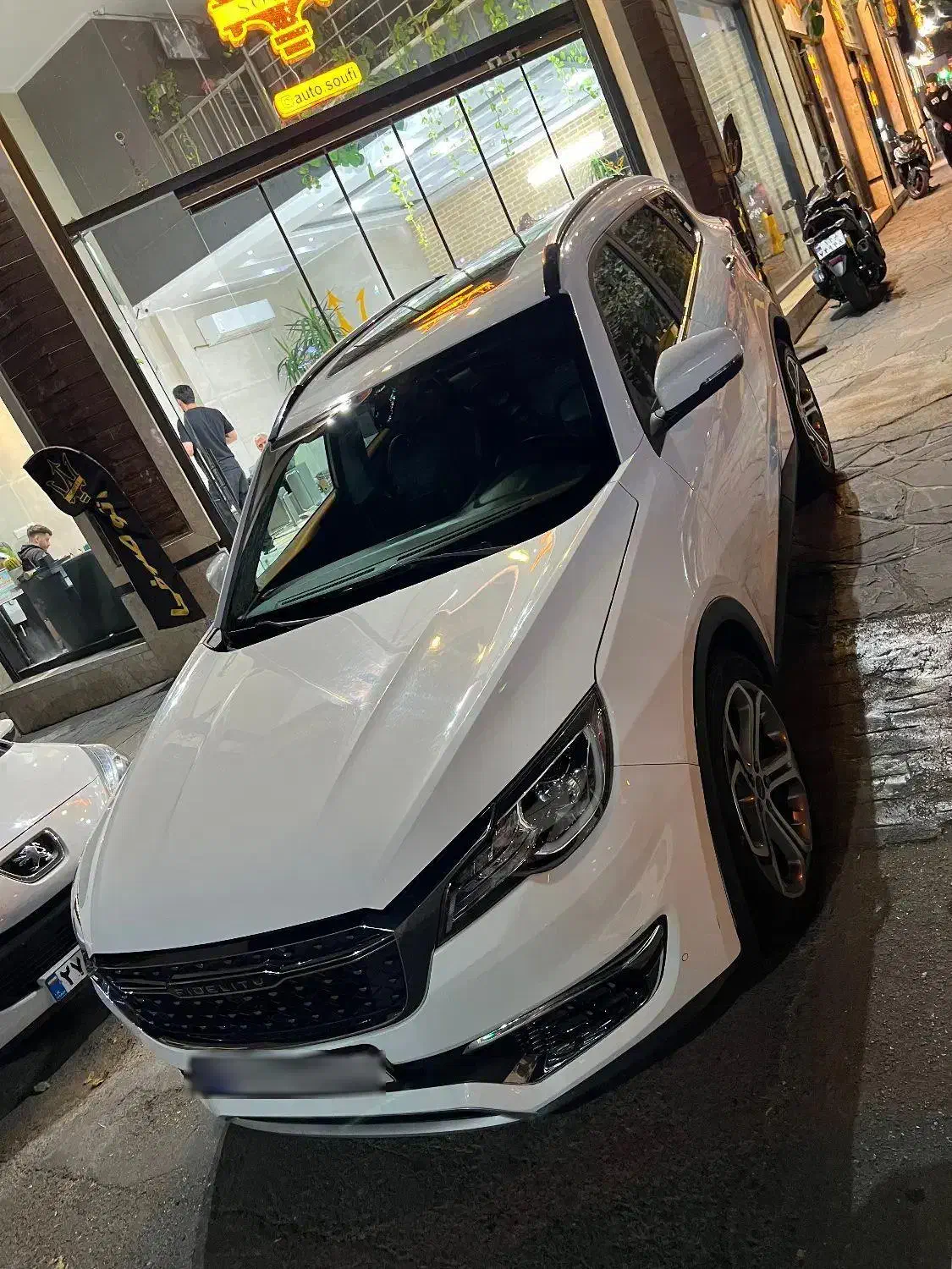 فیدلیتی گیربگس جدید|خودرو سواری و وانت|تهران, ائمه اطهار|دیوار