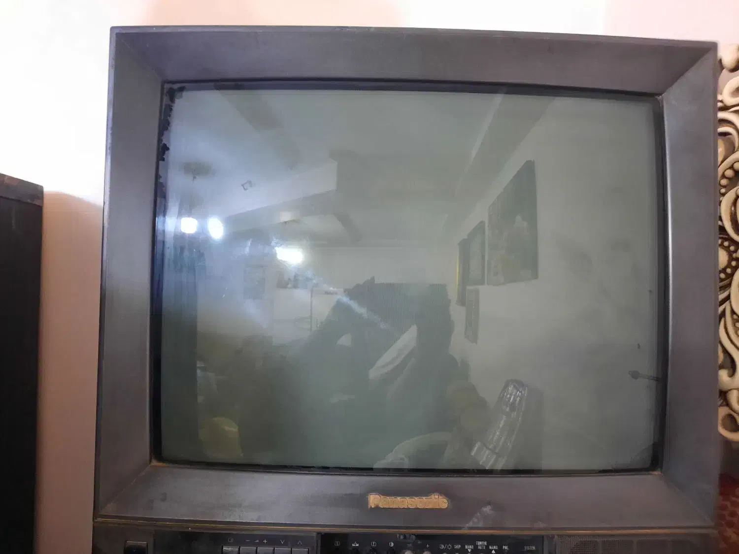 تلویزیون|تلویزیون و پروژکتور|بندر ماهشهر, |دیوار