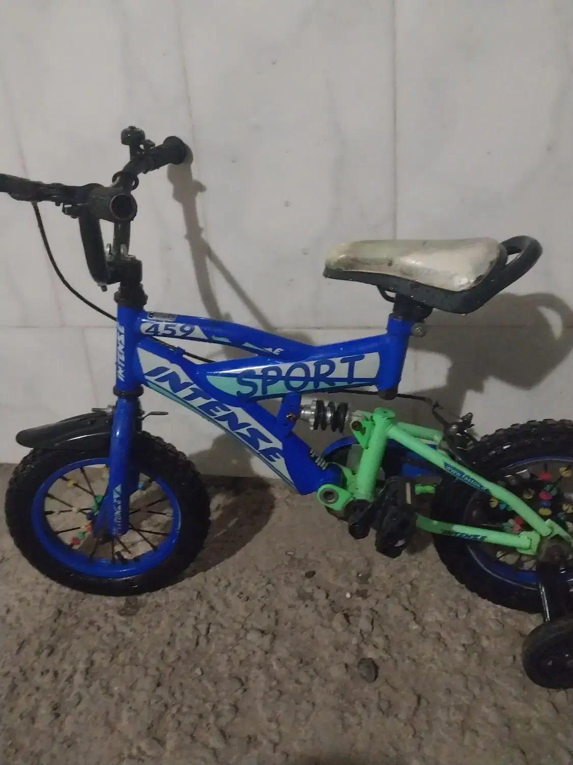 دوچرخه ۱۲سالم|دوچرخه، اسکیت، اسکوتر|قم, ولیعصر|دیوار