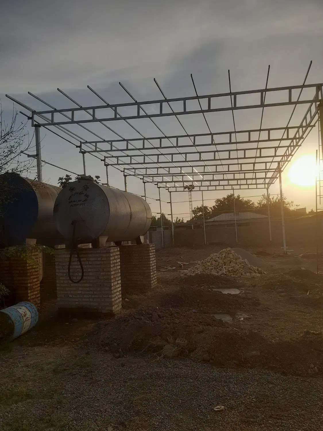 جوشکاری سیار|خدمات پیشه و مهارت|گنبد کاووس, |دیوار