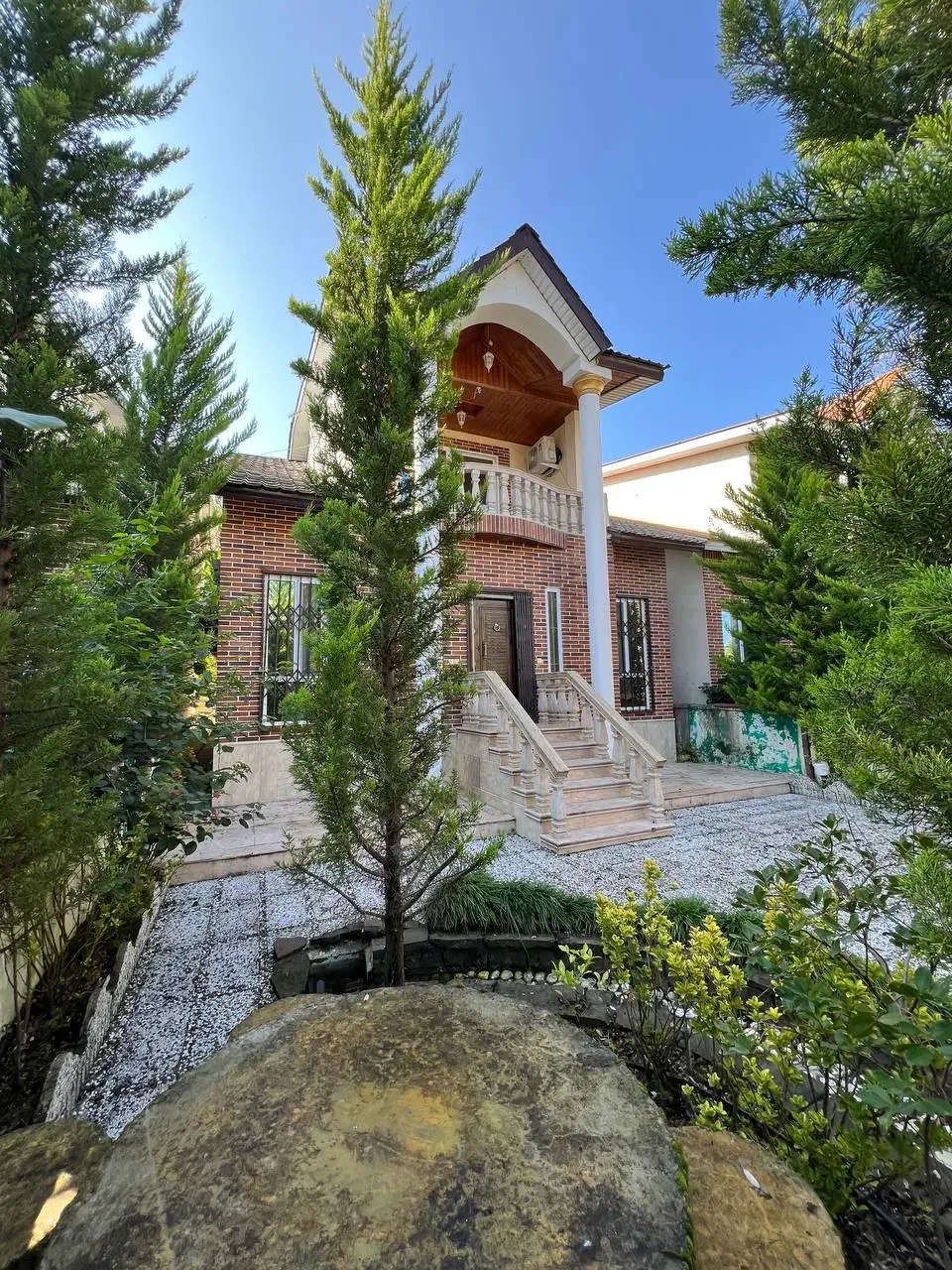 200 متری / مبله کامل / جوربند جنگلی|فروش خانه و ویلا|چمستان, |دیوار