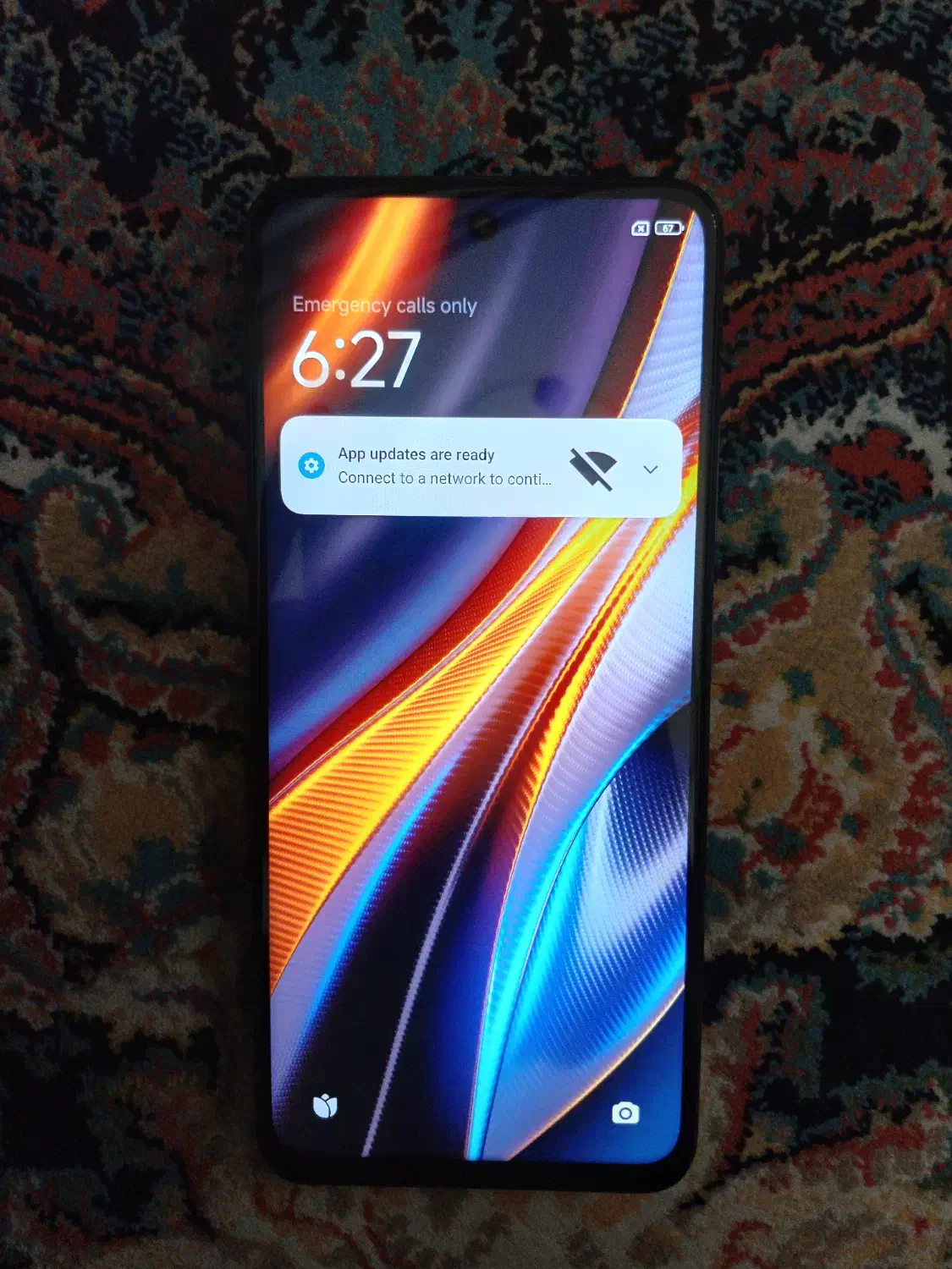 گوشی POCO X4 GT 5G|موبایل|تهران, تهرانپارس غربی|دیوار