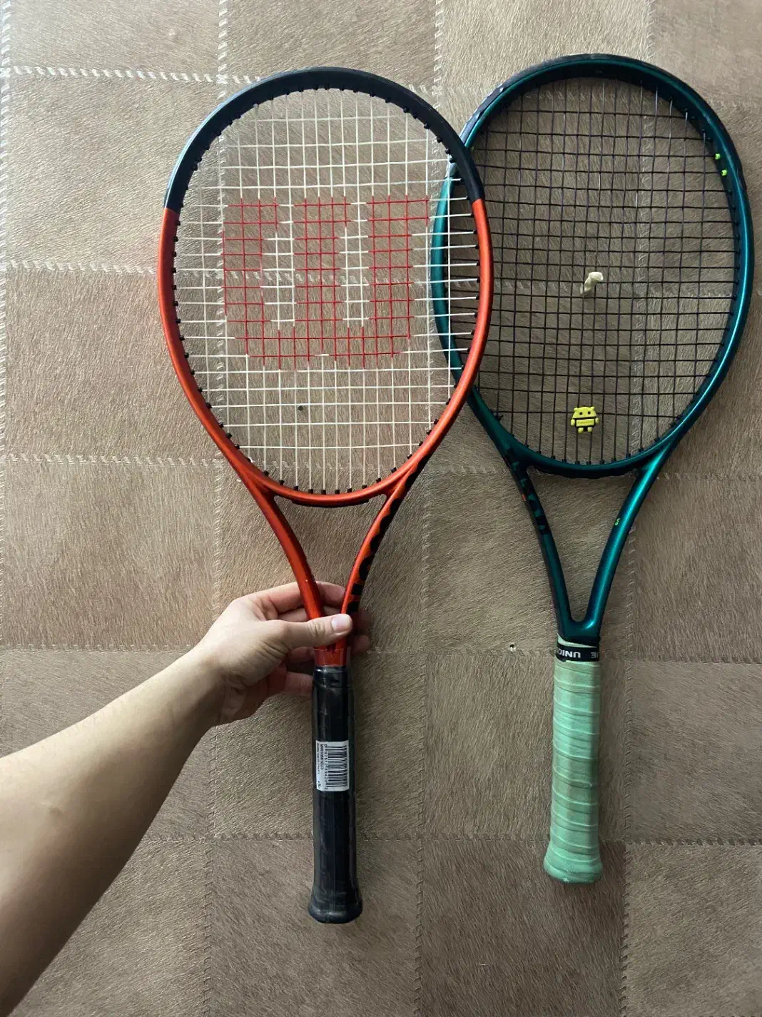 تنیس ویلسون|ورزشهای توپی|تهران, مولوی|دیوار