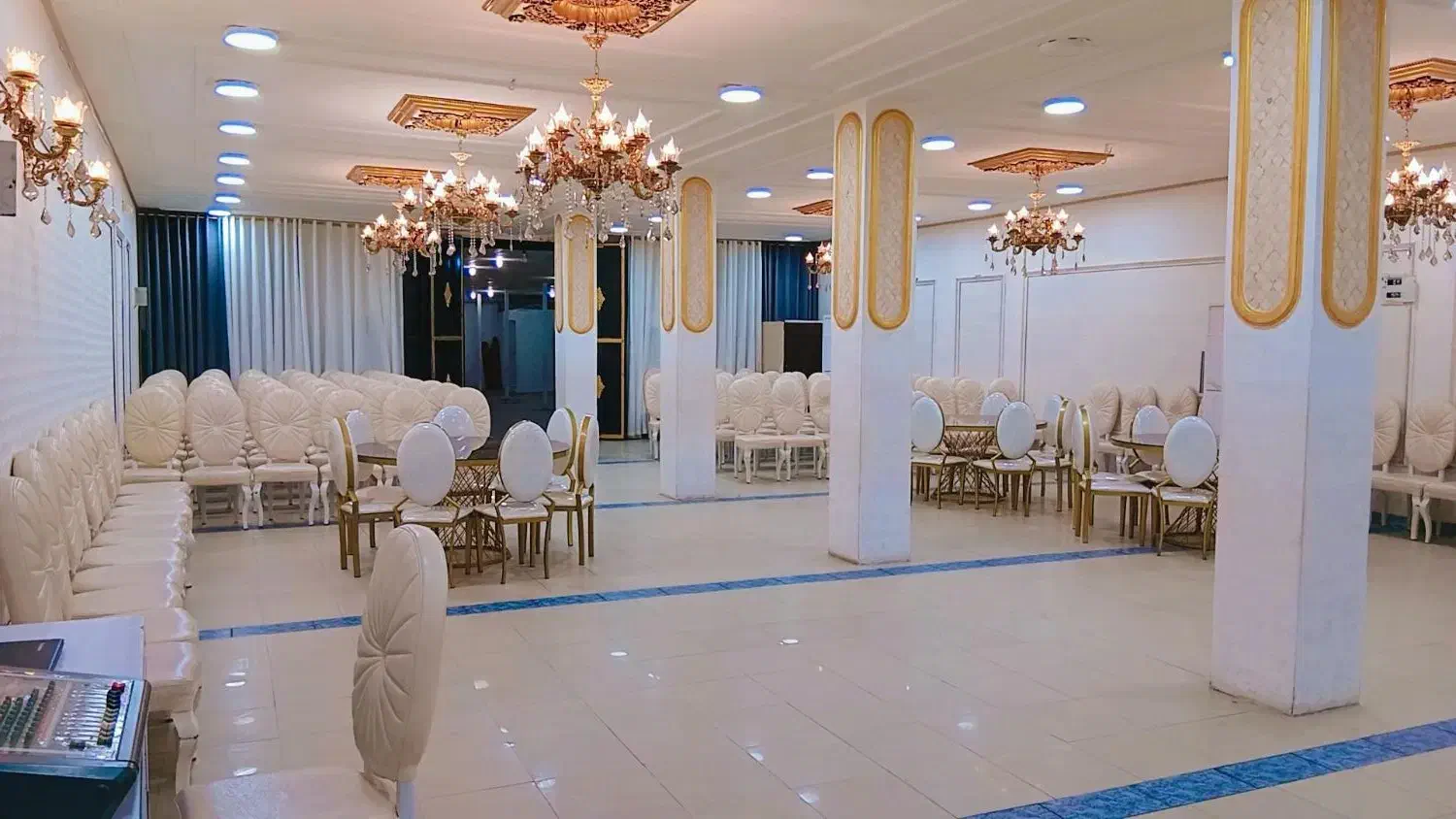 تالار شهر|خدمات پذیرایی، مراسم|ایذه, |دیوار