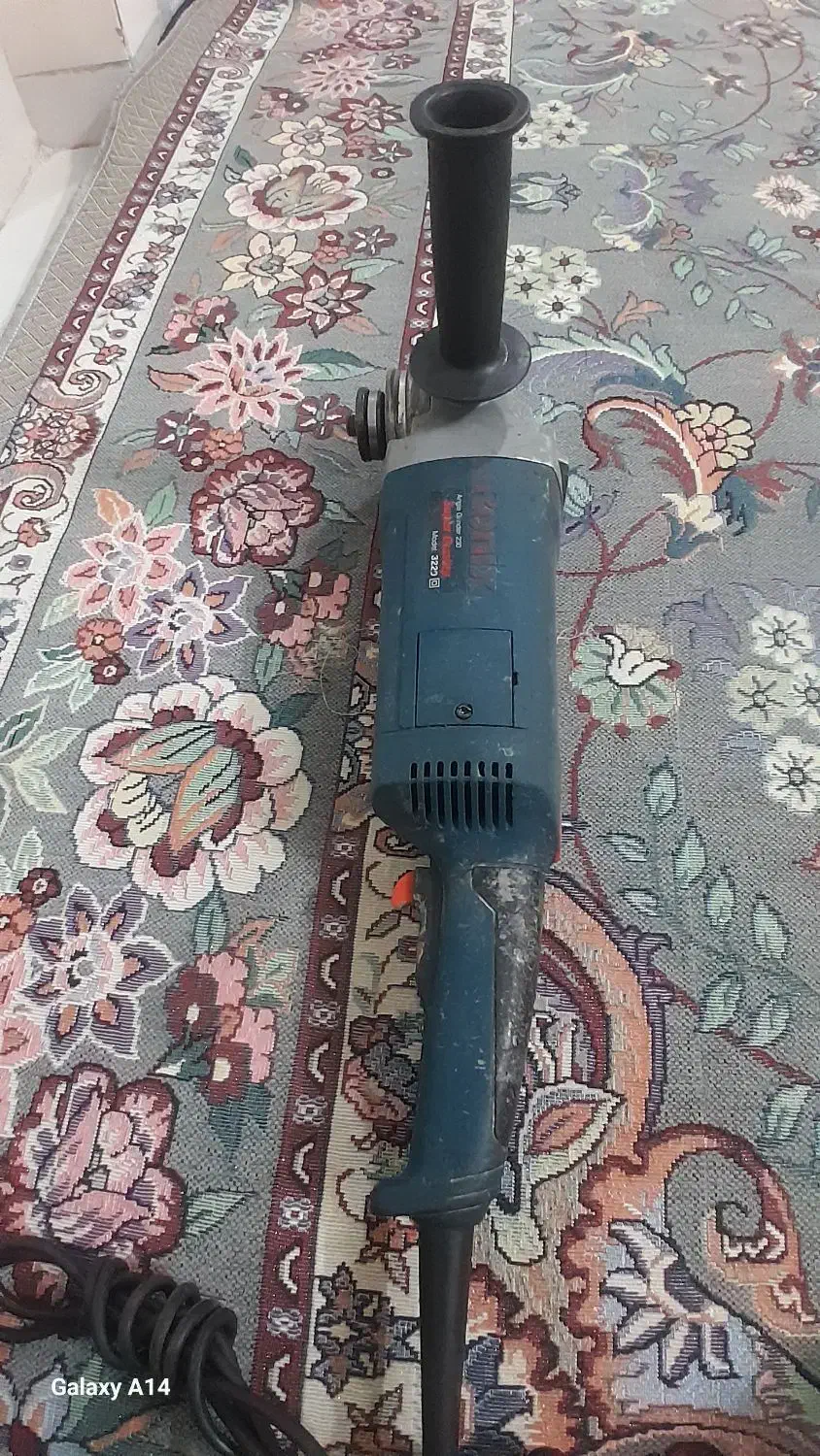 سنگ فرز|ماشینآلات صنعتی|مشهد, شهید معقول|دیوار