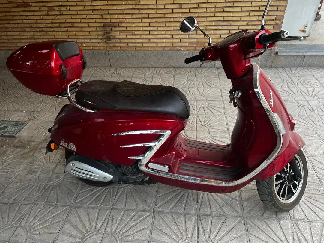 موتور همتاز ۱۵۰rs|موتورسیکلت|کرمان, |دیوار