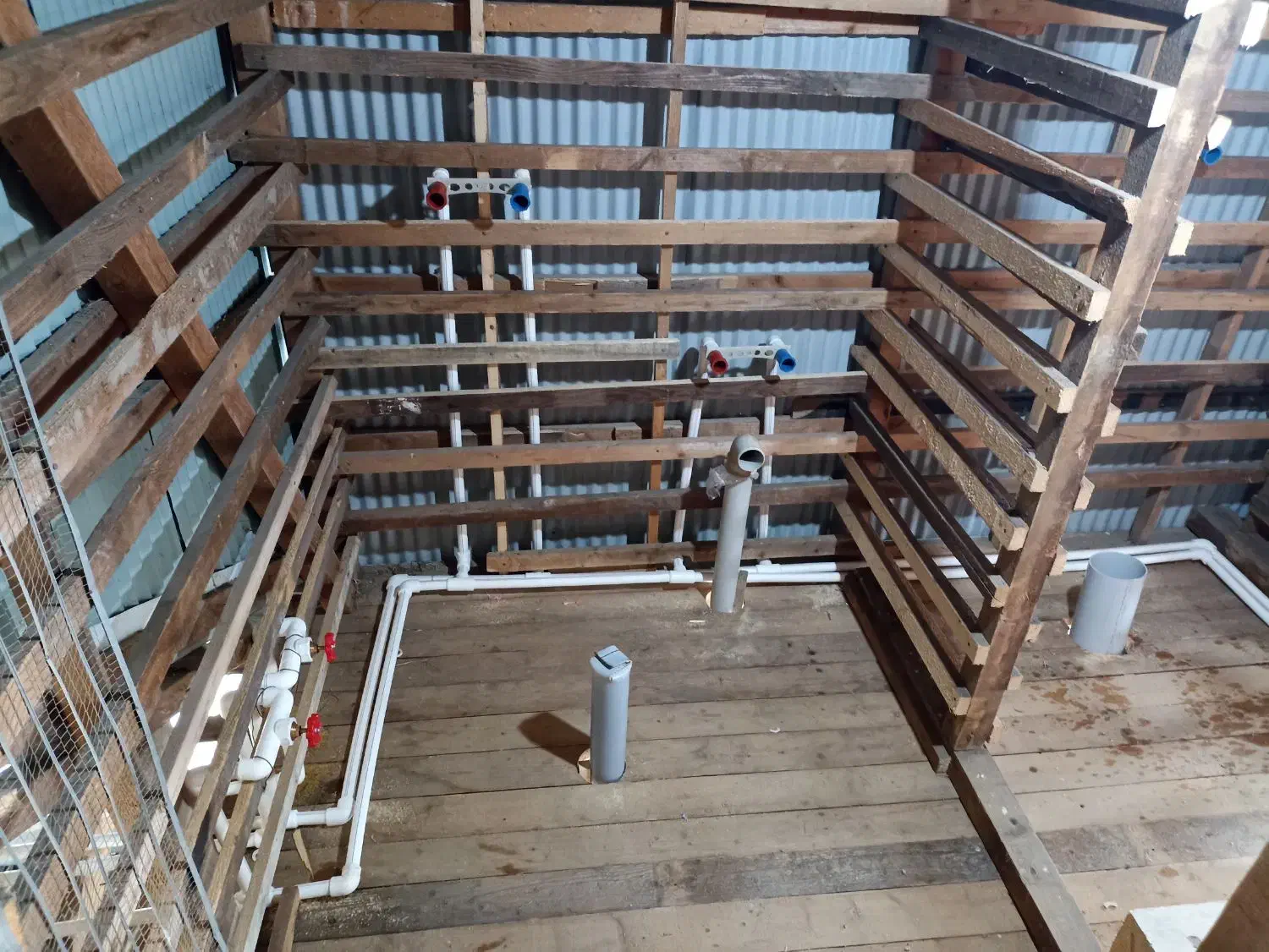 لوله کشی ساختمان|خدمات پیشه و مهارت|فومن, |دیوار