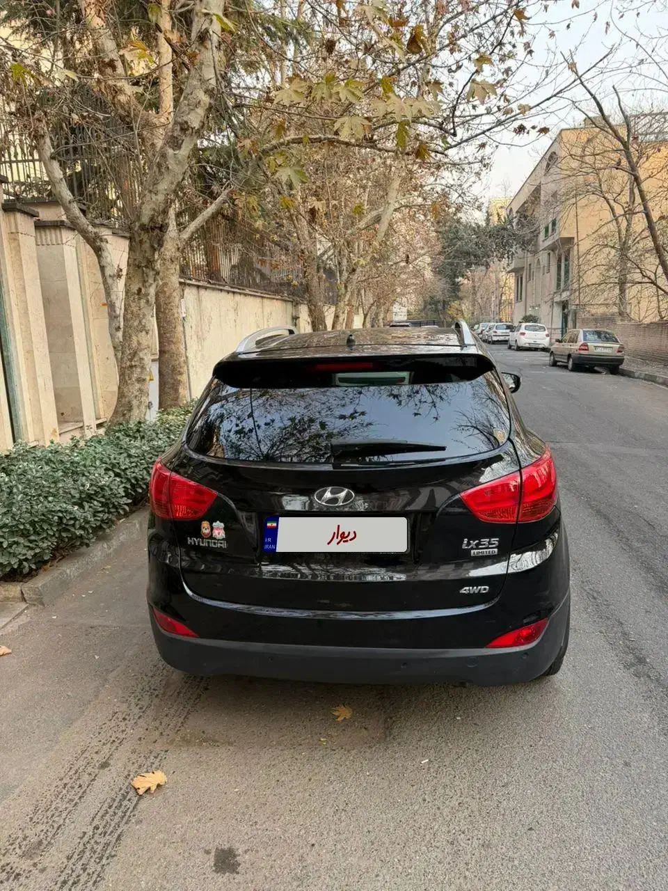 توسان 2011|خودرو سواری و وانت|تهران, جهاد|دیوار