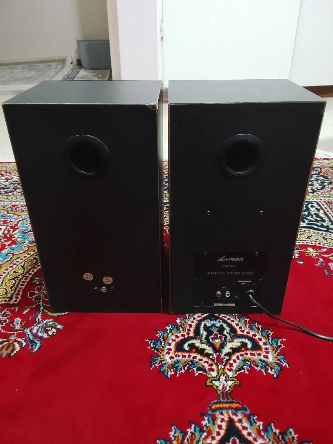 باند دوتیکه و دی وی دی|سیستم صوتی خانگی|قزوین, |دیوار