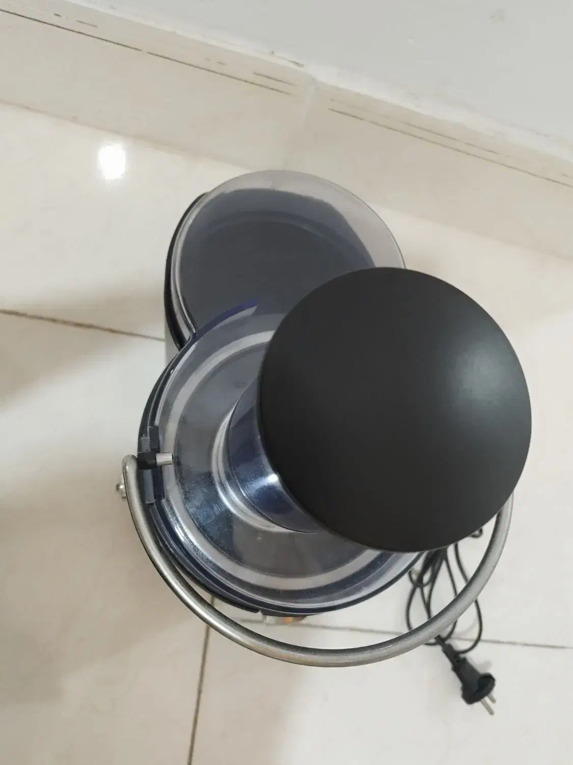 آبمیوه گیری برند GOSONIC در حد نو|آبمیوه‌گیر و آب‌مرکبات‌گیر|کرج, محمود آباد|دیوار