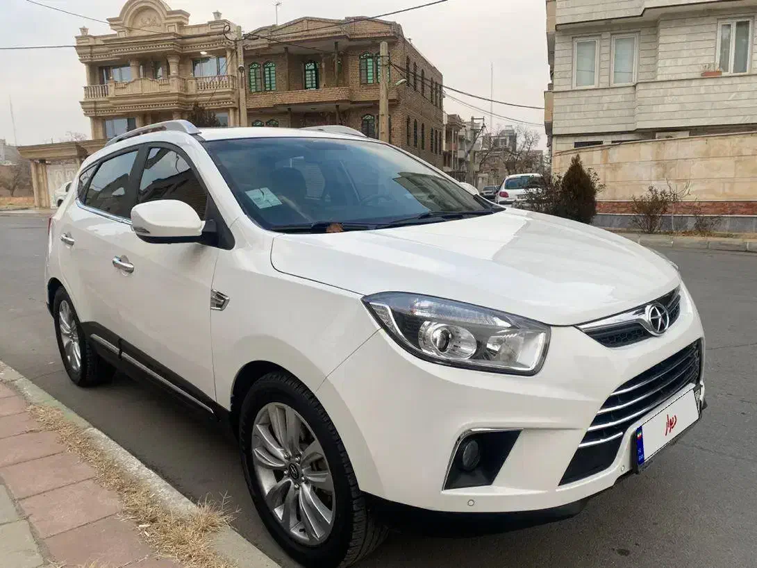 جک S5 مدل ۹۸|خودرو سواری و وانت|ارومیه, |دیوار