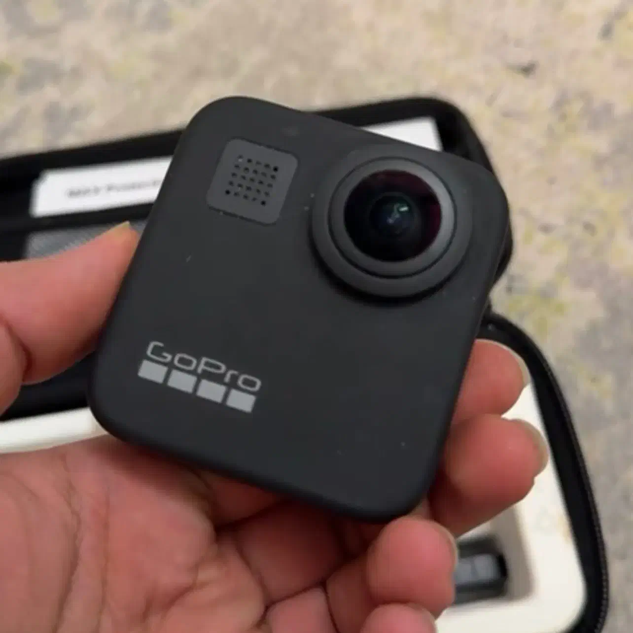 دوربین گوپرو مکس ۳۶۰|دوربین عکاسی و فیلم‌برداری|بندرعباس, |دیوار