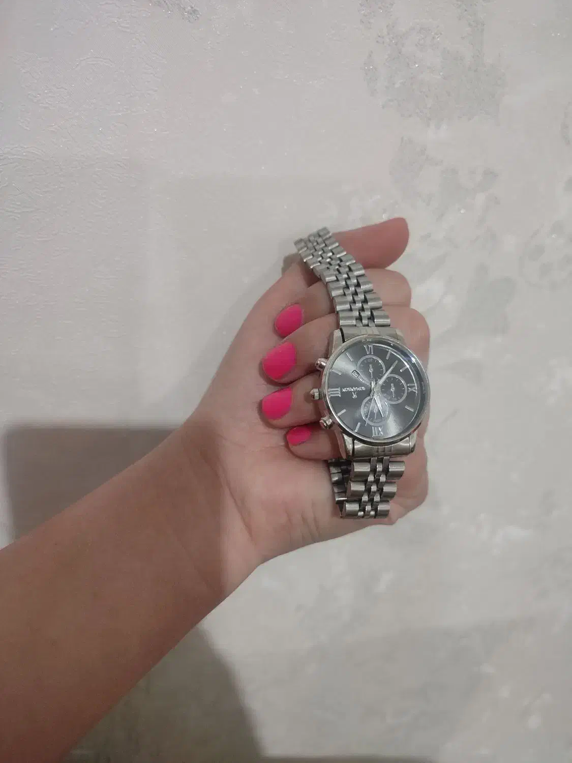 ساعت مچی|ساعت|مشگین شهر, |دیوار