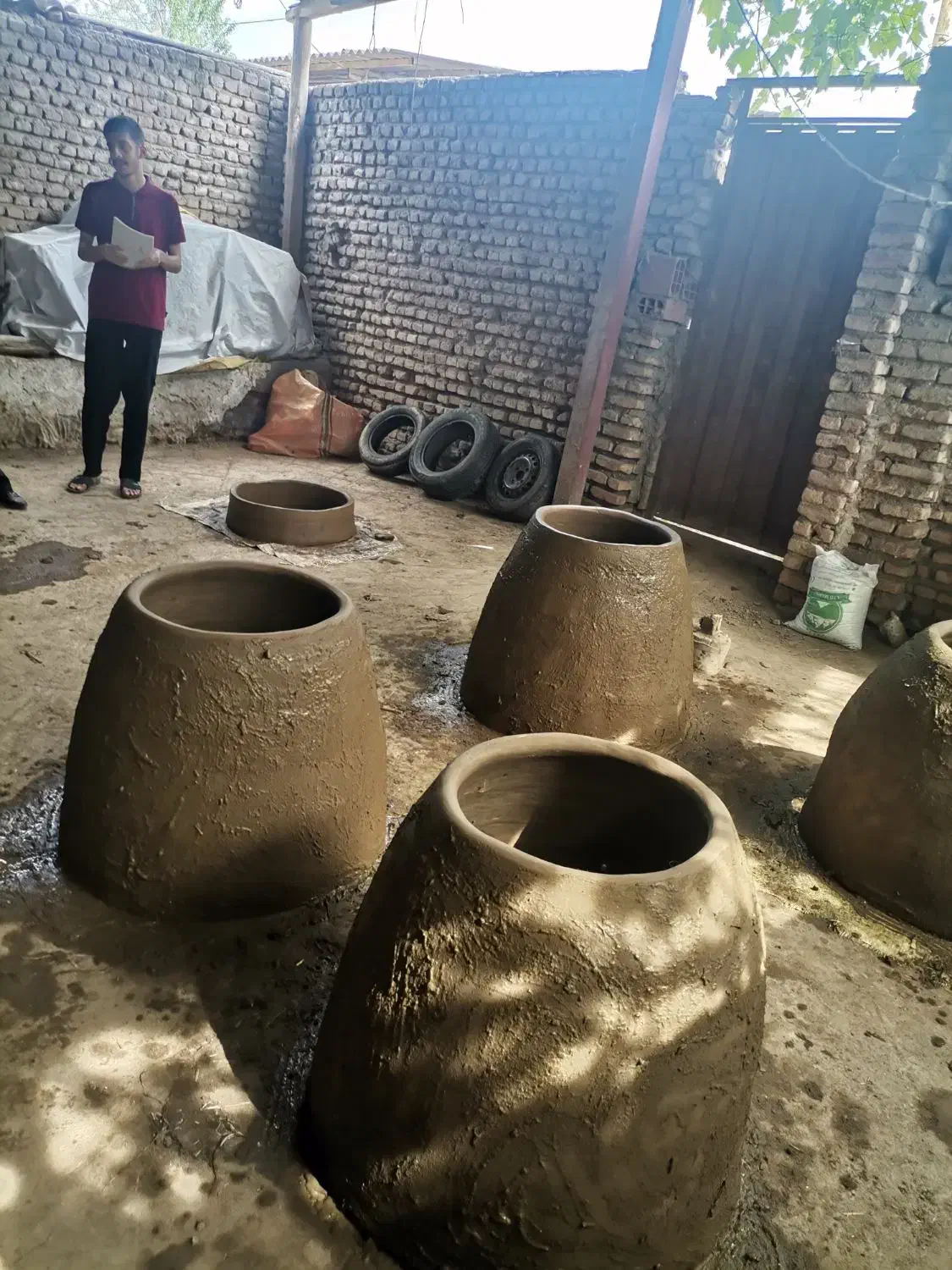 تنورگلی|اجاق گاز و لوازم برقی پختوپز|گرگان, |دیوار