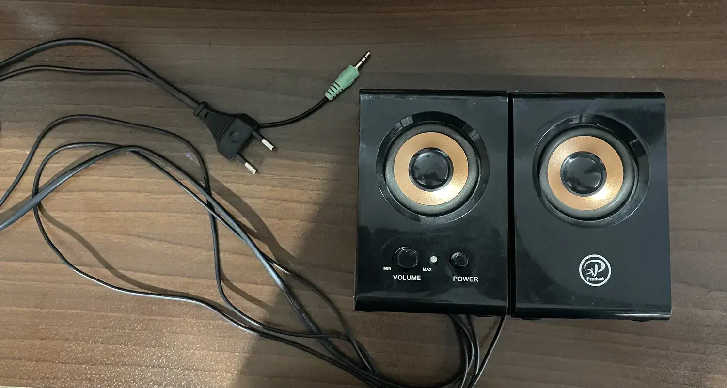 اسپیکر دسکتاپ مدل YST-2303|قطعات و لوازم جانبی رایانه|تهران, ارامنه|دیوار