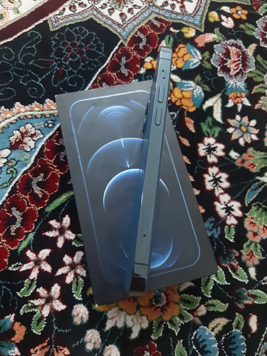 iPhone 12 Pro|موبایل|کرمانشاه, |دیوار