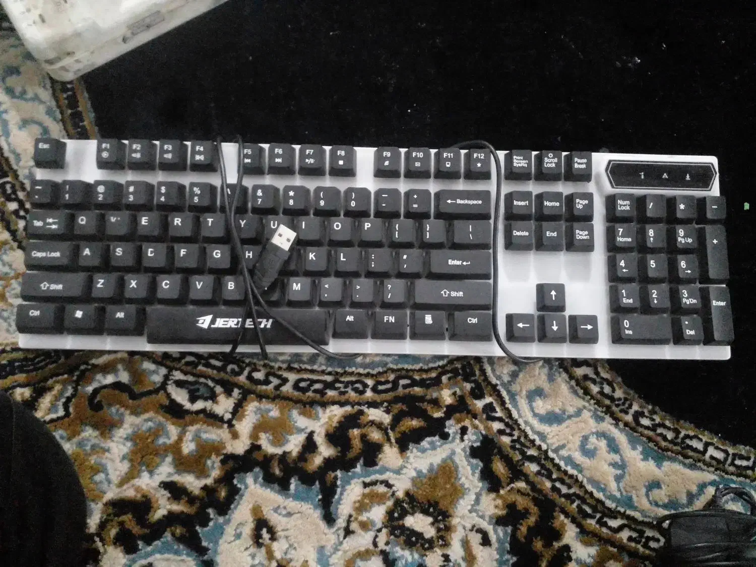 کیبورد و موس|قطعات و لوازم جانبی رایانه|خرمآباد, |دیوار