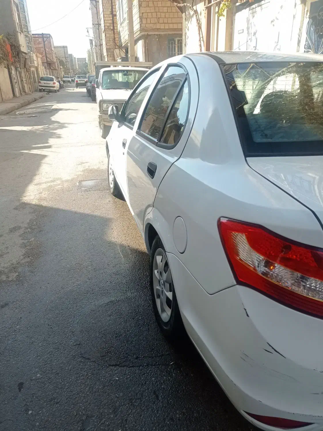 ساینا تمیز مدل 1400|خودرو سواری و وانت|مشهد, شهید قربانی|دیوار