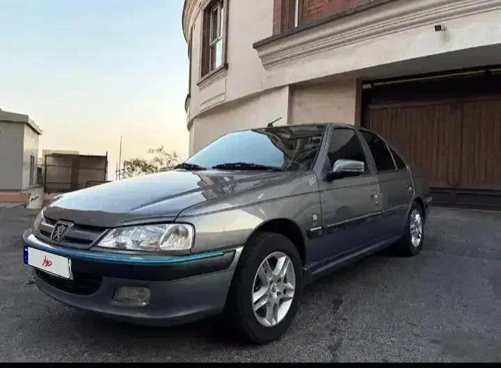 پارس تیوفایو ۹۵|خودرو سواری و وانت|گنبد کاووس, |دیوار