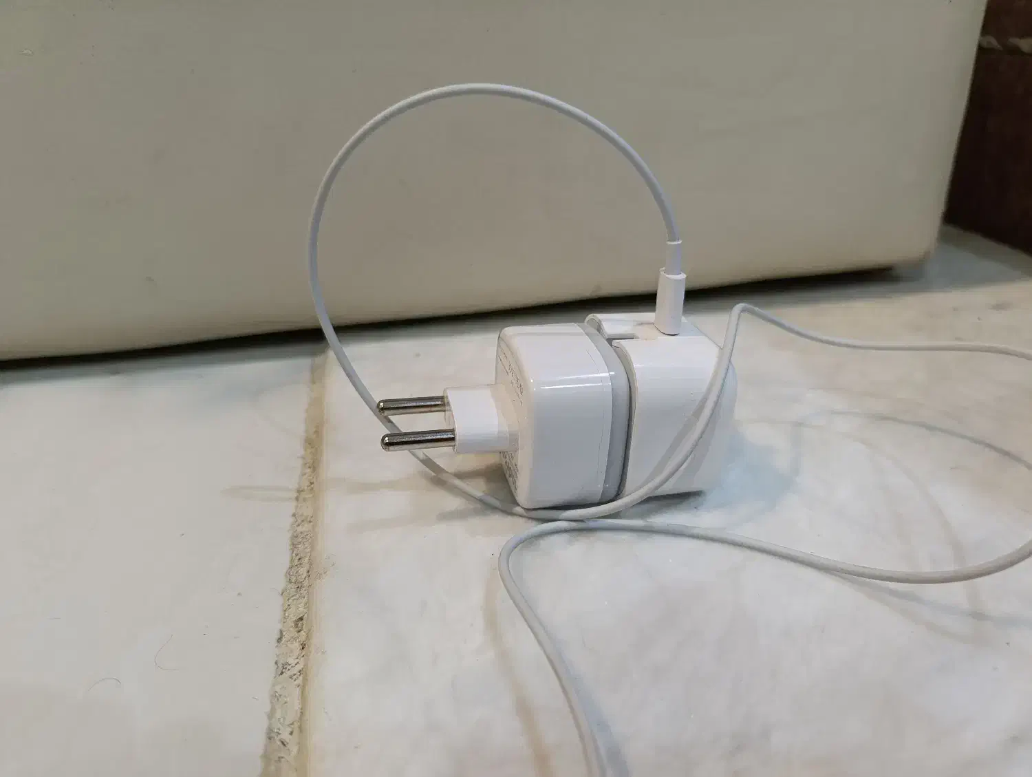 شارژر اصل گوشی ها اپل|لوازم جانبی موبایل و تبلت|مراغه, |دیوار