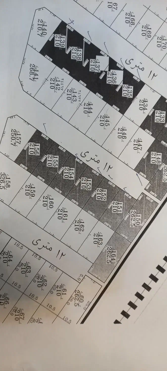 زمین مسکونی شهرک گلسرا با موقعیت خوب|فروش زمین و ملک کلنگی|اقلید, |دیوار