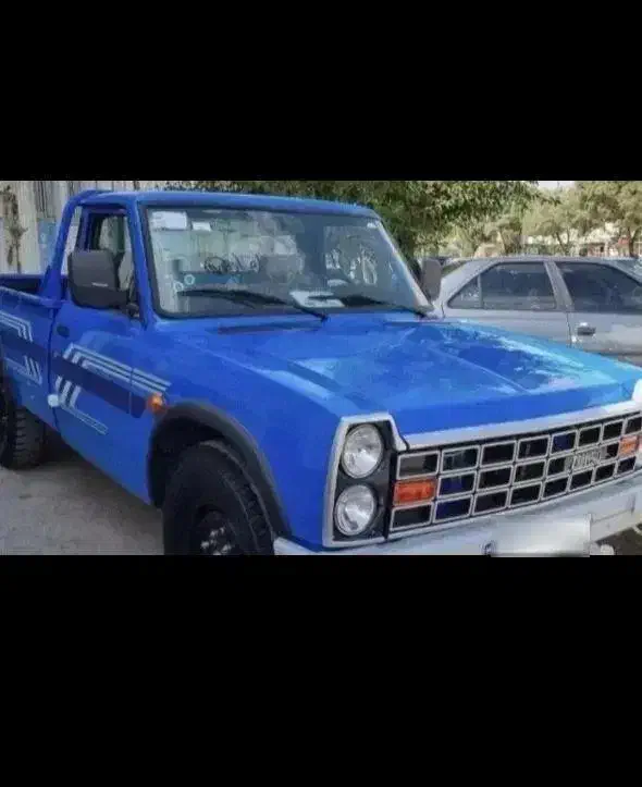 نیسان زامیاد صفر ۱۴۰۴ دوگانهسوز|خودرو سواری و وانت|تهران, مرزداران|دیوار