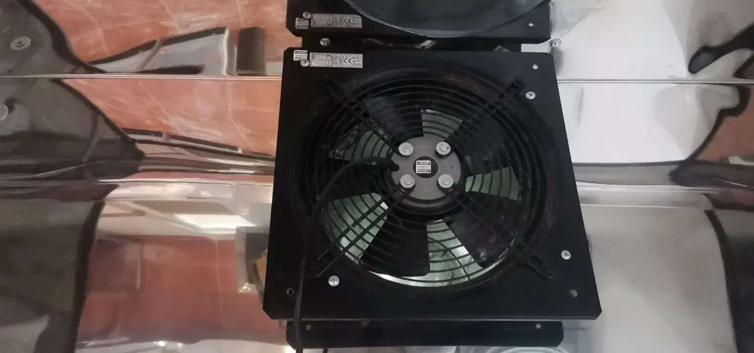 هوا کش بی صدا|پنکه و تصفیه‌کنندهٔ هوا|تهران, فاطمی|دیوار