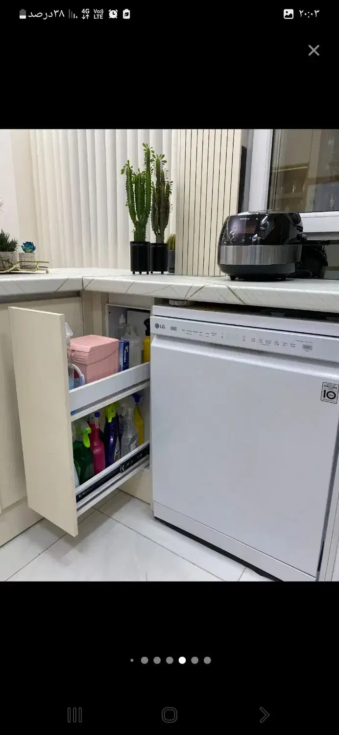 کابینت و کمددیواری|جاکفشی، کمد، دراور|فولادشهر, B2|دیوار