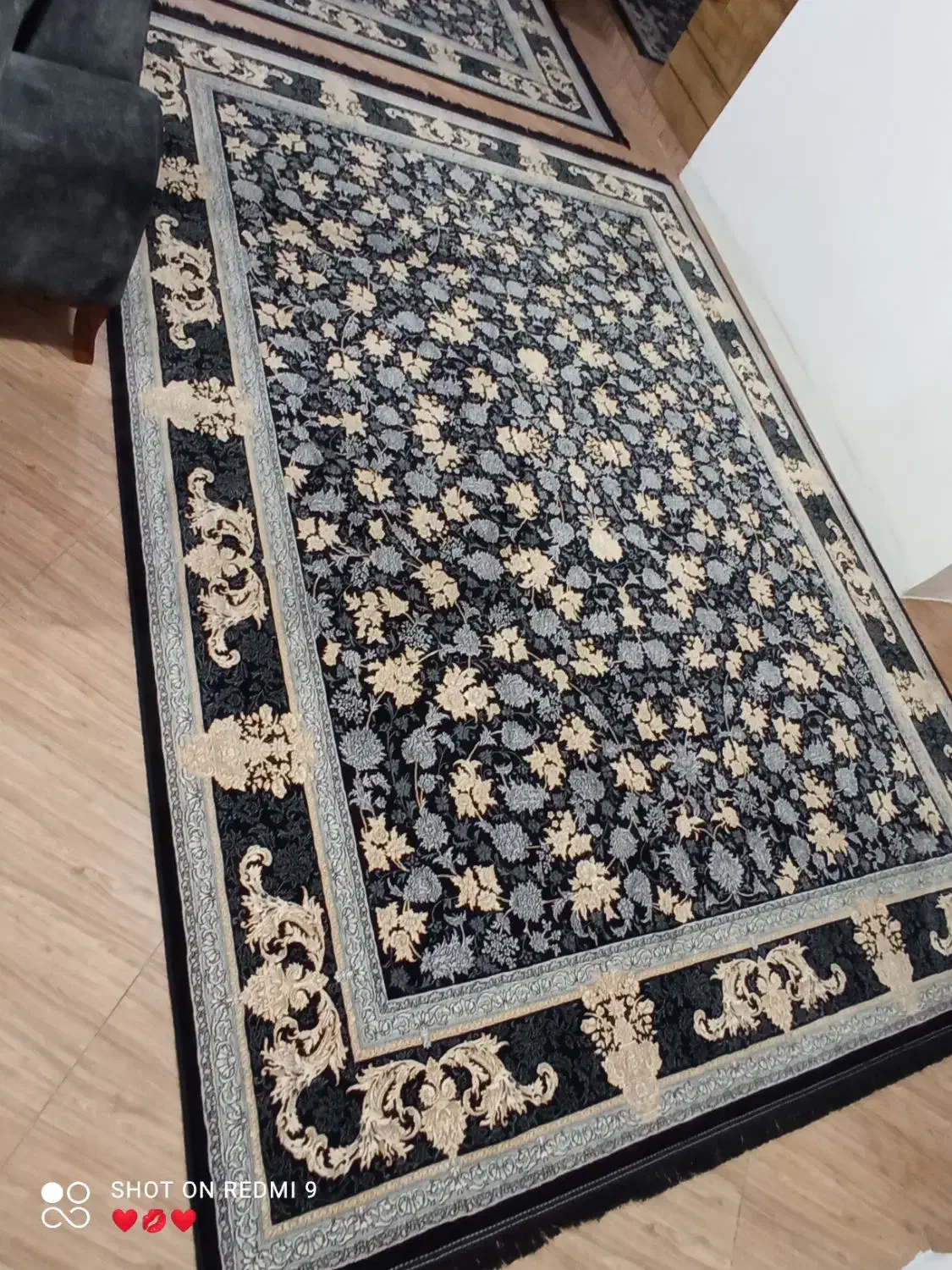 ۲تخته فرش ۹متری|فرش|خرم‌آباد, |دیوار