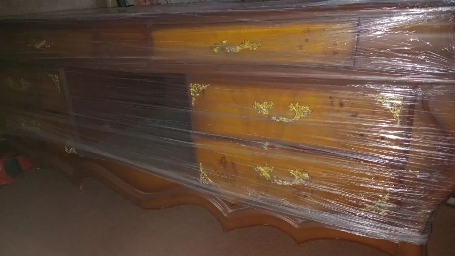 زیر تلویزیونی چوبی|میز تلویزیون|گمیشان, |دیوار